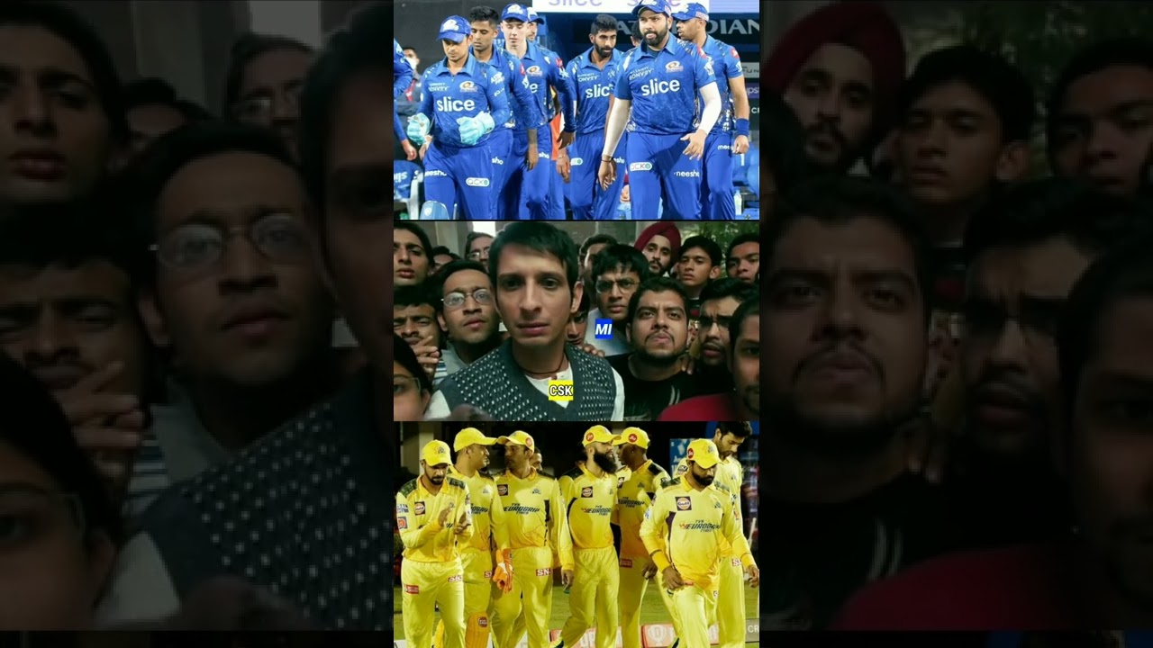 CSK and MI IPL 2022 Point Table Situation 😂 