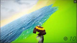 Voxel Car Indie Game Dev - Better HUD