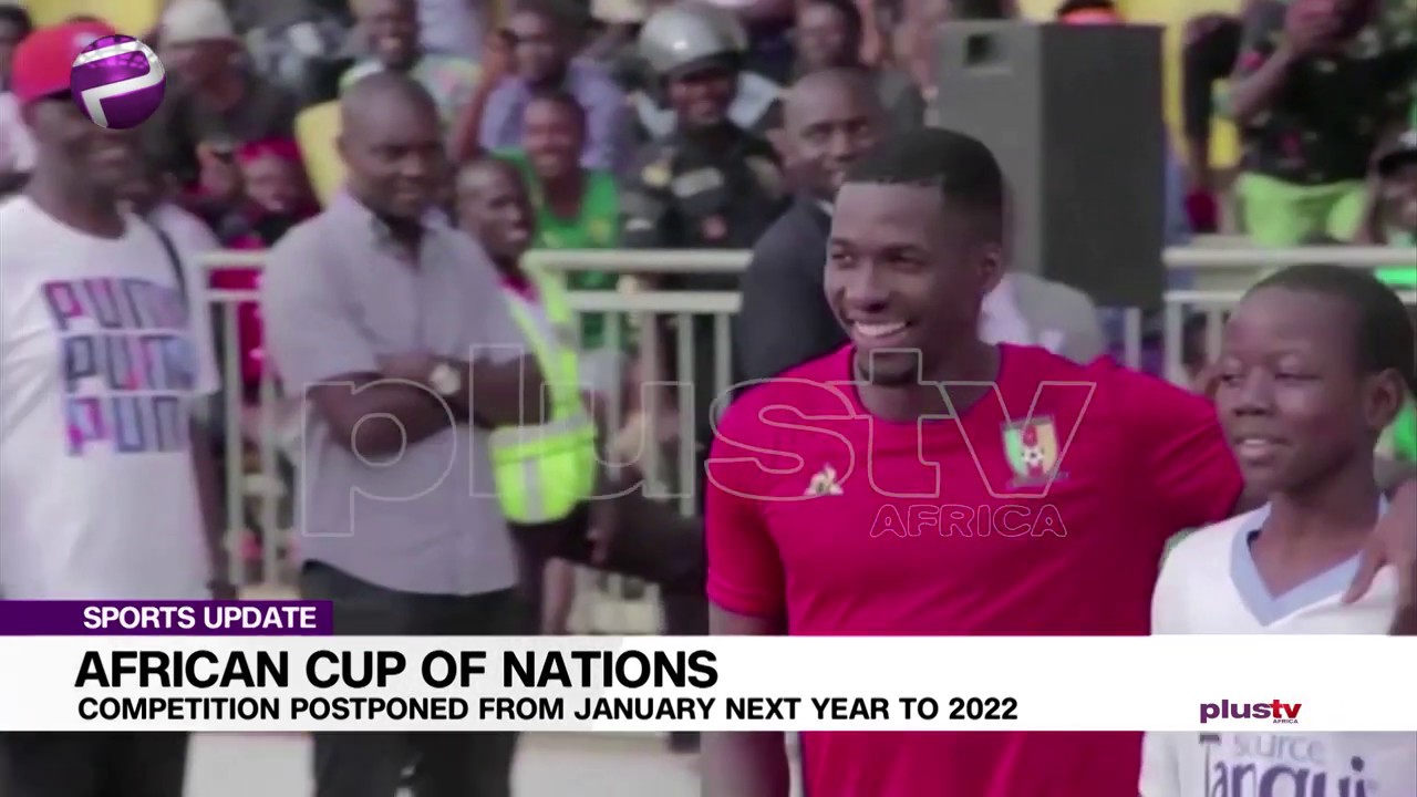 African Cup Of Nation: Competition Postpone From January Next Year To