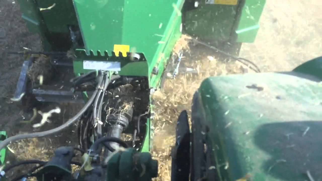 John Deere 1424 C Vierkantpresse mit aktivem Rollenniederhalter GREVING Landmaschinen III