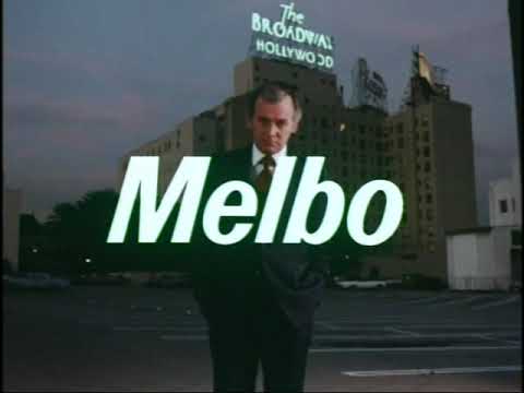 メルボ紳士服 (MELBO) 「ブロードウェイ」 CM
