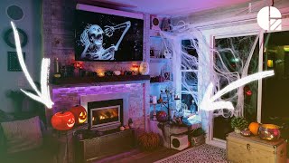 Make Halloween More Spooky With Philips Hue Lights