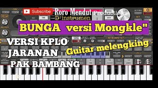 ORG 2021 MELODINYA  BIKIN HOREG SPIKER