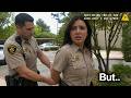 When Corrupt Cops Realize They’ve Ruined Their Careers
