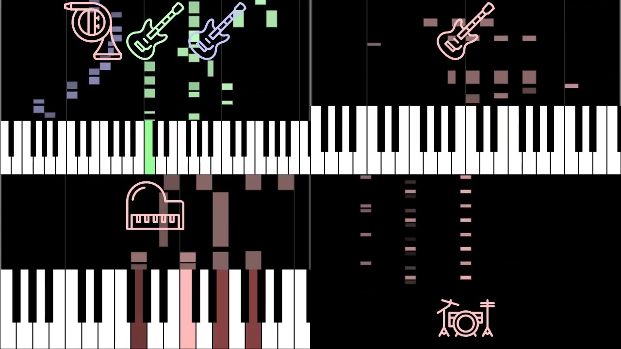 Everybodys Trying To Be My Baby - Pop And Top40 Beatles