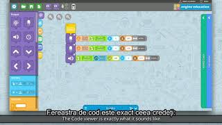 KEIRO 102 Prezentarea spatului de lucru. screenshot 4