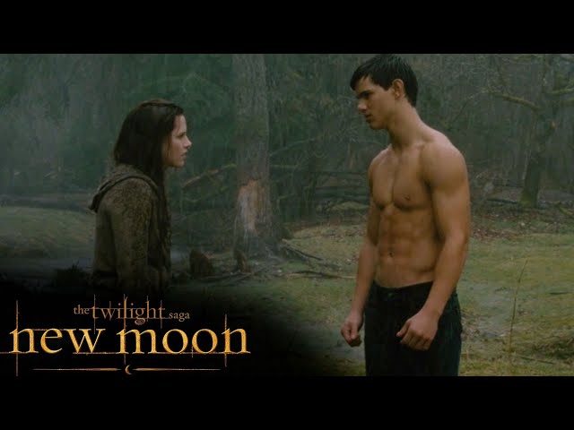 Go Away'  Twilight Saga: New Moon 