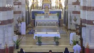 Laudes et messe à Notre-Dame de la Garde du 5 août 2026