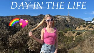 Day In Life Vlog In La Cosette Demille