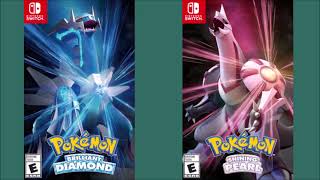 ◓ Pokémon Brilliant Diamond & Pokémon Shining Pearl serão os