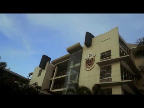 LPU Laguna - LPU Laguna Corporate (Teaser) Video