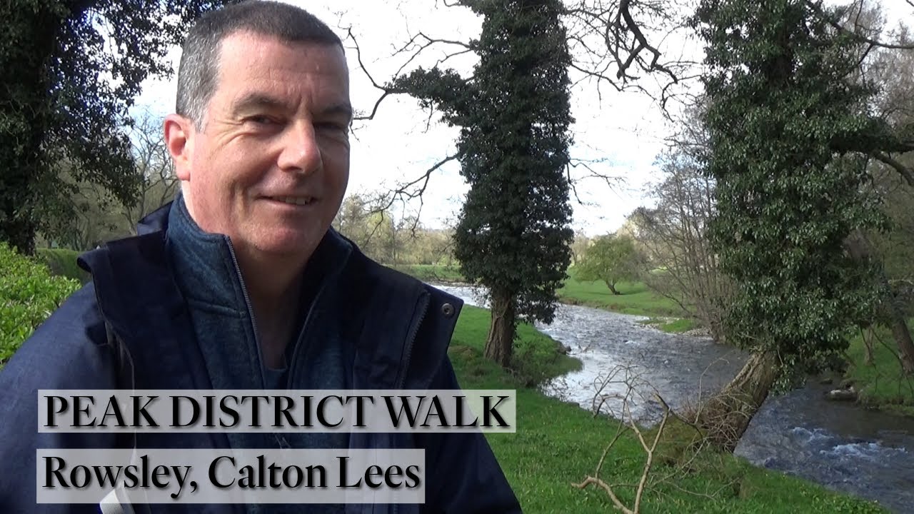 144: Rowsley and Calton Lees (Peak District 2021)