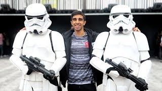 STAR WARS IN LA!