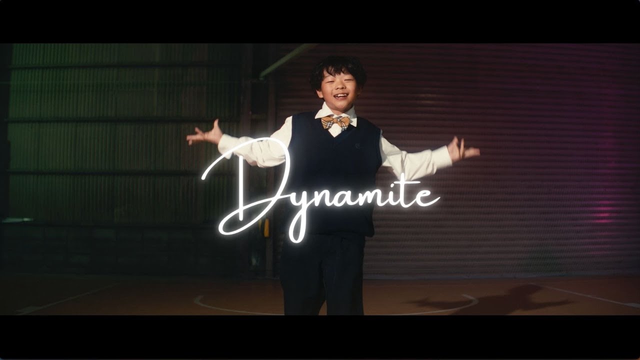 【Dynamite】/ One Voice Children's Choir/ Choreography by Sota (GANMI) | *CJDA DANCE VIDEO No.59*