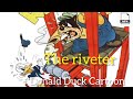 Donald Duck The Riveter 🦆💥 | Funniest Construction Chaos | Classic Disney Cartoon