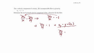 Continuity Equation Example - continuity_04
