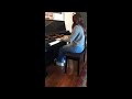 Music School Odessa | www.DulceSchoolOfMusic.com | Former Piano Student Plays a Pretty Piece