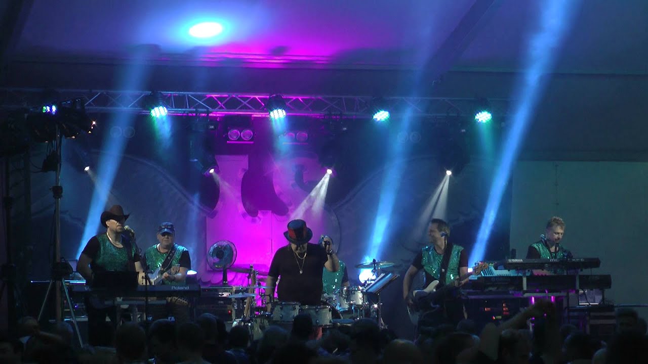 Lasse Stefanz Ekebofestivalen 2013 