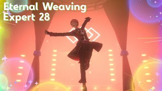 【Enstars!!】 Eternal Weaving [Expert 28 | Perfect Combo]