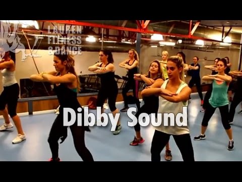 Zumba ® fitness class with Lauren-  Dibby Sound