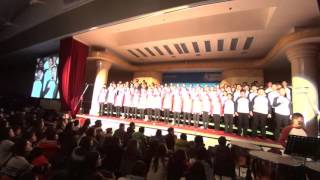 JBCH 2016청년동계찬양의밤 (앵콜)기드온300용사 대구교회청년회