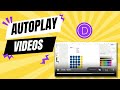 Auto-Play Videos in Divi Theme - Are GIFs or MP4s Better?