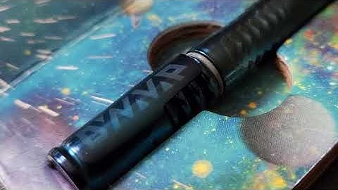 Dynavap 2021m, Azurium