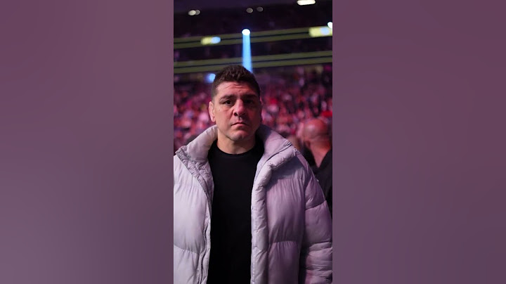 The Diaz Bros. are in the house 🏠 #UFC285 (via UFC)