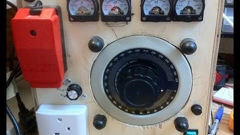 DIY Variac And Isolation Transformer Build Guide. Fire And Death Avoidance!!