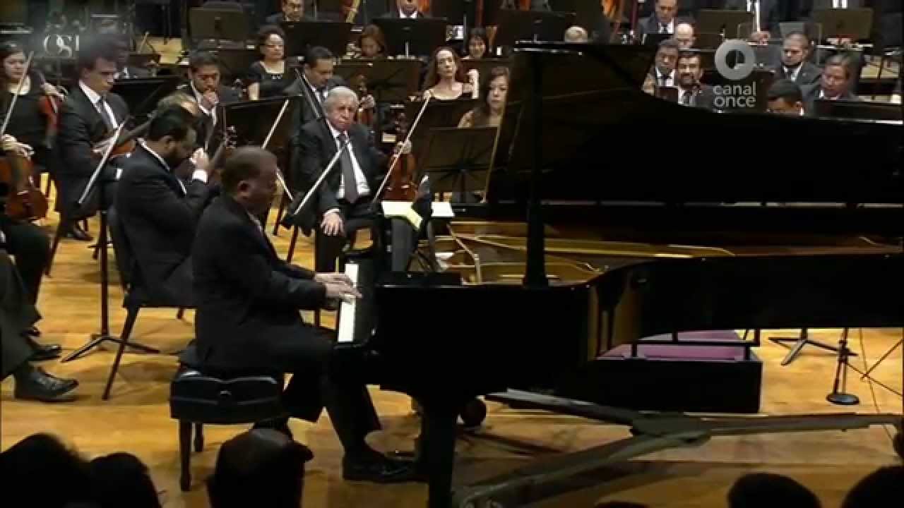 Serenata de Schubert || Orquesta Sinfónica del  IPN
