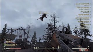 Fallout 76 New Superfly serum gives you wings screenshot 2