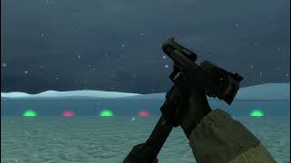 Garry's Mod FA:S1 Weapon Showcase: Firing & Reload Animations