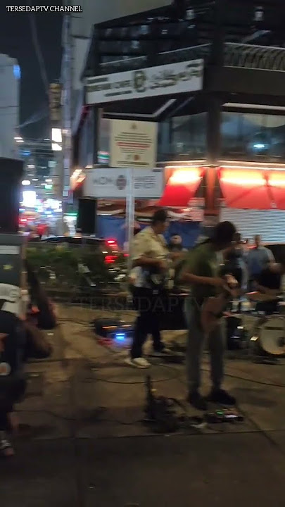 Bob Sentuhan Buskers #shorts #SentuhanBuskers #tersedaptv