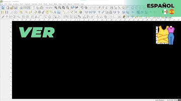 Español - View Options | TUKAdesign Video Help | CAD Pattern Making Software | Spanish