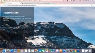 Part 5 - Creating a perfect background image