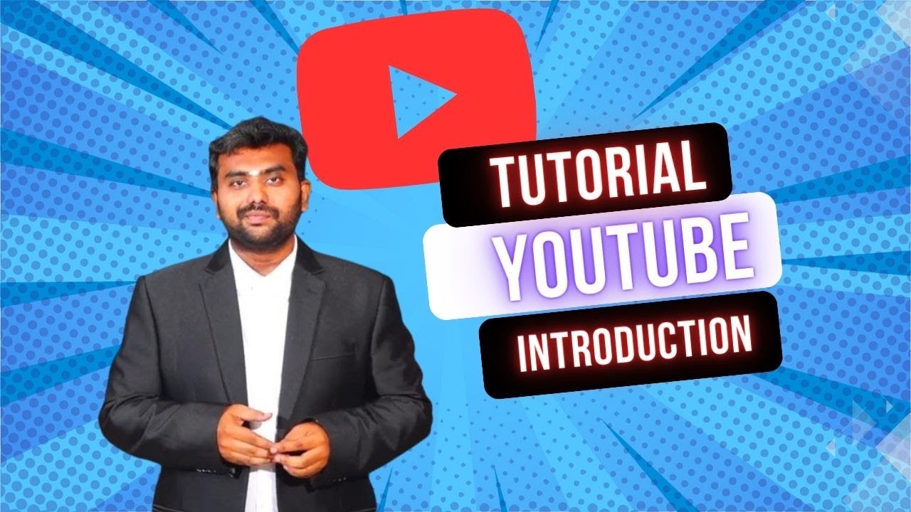 YouTube tutorial introduction Tamil | #youtubetutorial | FIRST SUCCESS ...