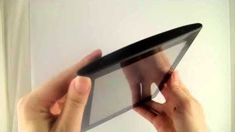 SciPad Infinity - Android 2.3 - 8" - SuperFast - Apad - Epad - Tablet PC - ExportAndGo.com