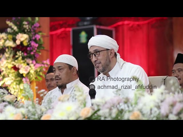 ASSUBHUBADA - MADAD YA MAULANA YA HUSAIN - HABIB BIDIN FT AZZAHIR LIVE PENDOPO JSN DEMAK class=