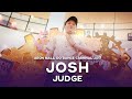 Josh sg  judge showcase  aeon mall do dance carnival 2017