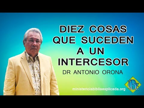 Video: ¿Cuánto tarda el intercesor?