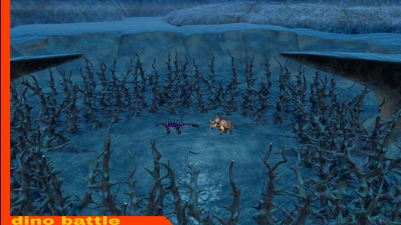 CHUNKINGOSAURUS vs CENTROSAURUS