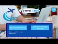 TravelCRM Portal with Amadeus, Sabre, Galileo, Travelport & more – Global booking in one Dashboard