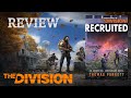 The Division: Recruited | Review