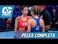 Chile vs eua dos guerreras se enfrentan  melissa gomez vs anna somers combate global 68