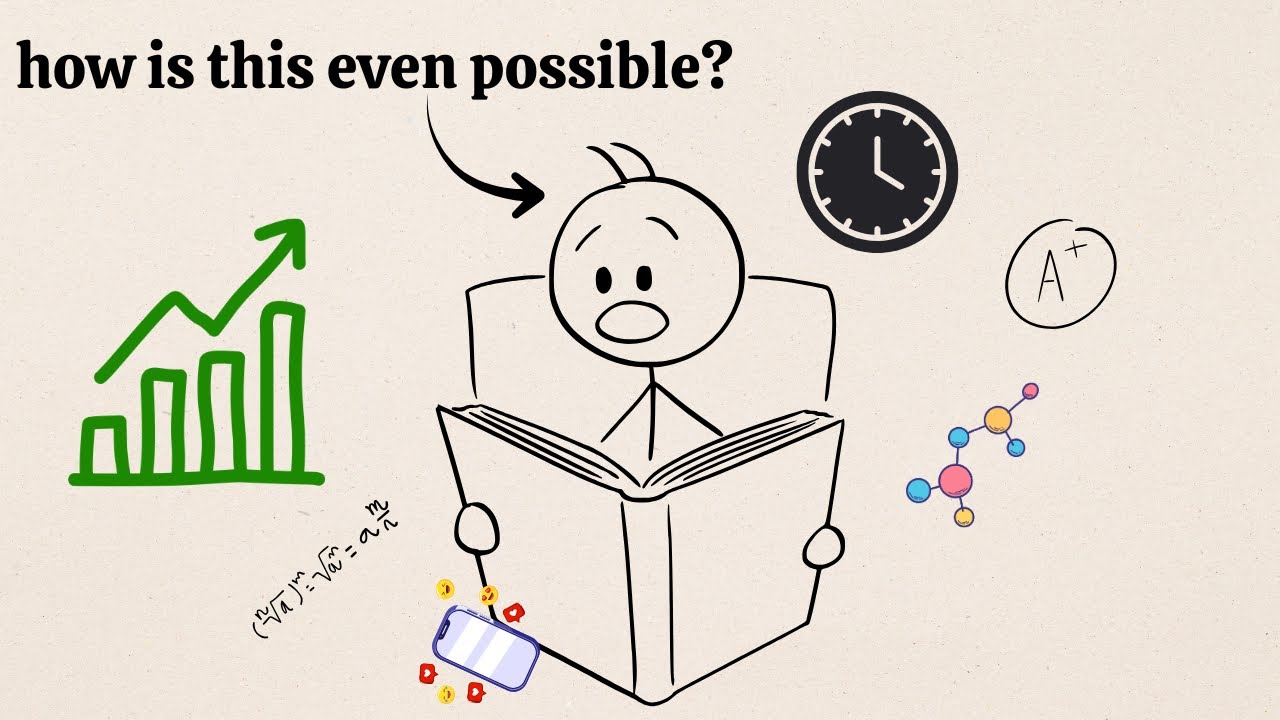 Что-то странное происходит, когда вы используете этот трюк в учебе...