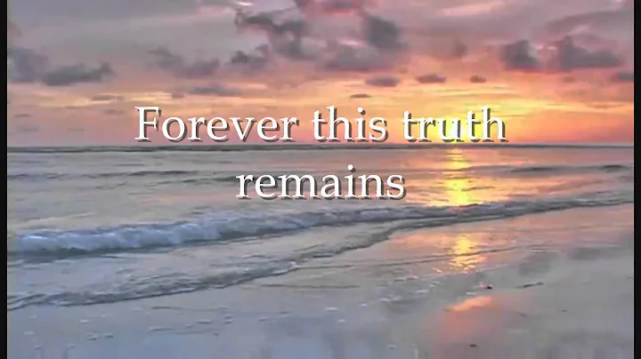 I Belong - Kathryn Scott