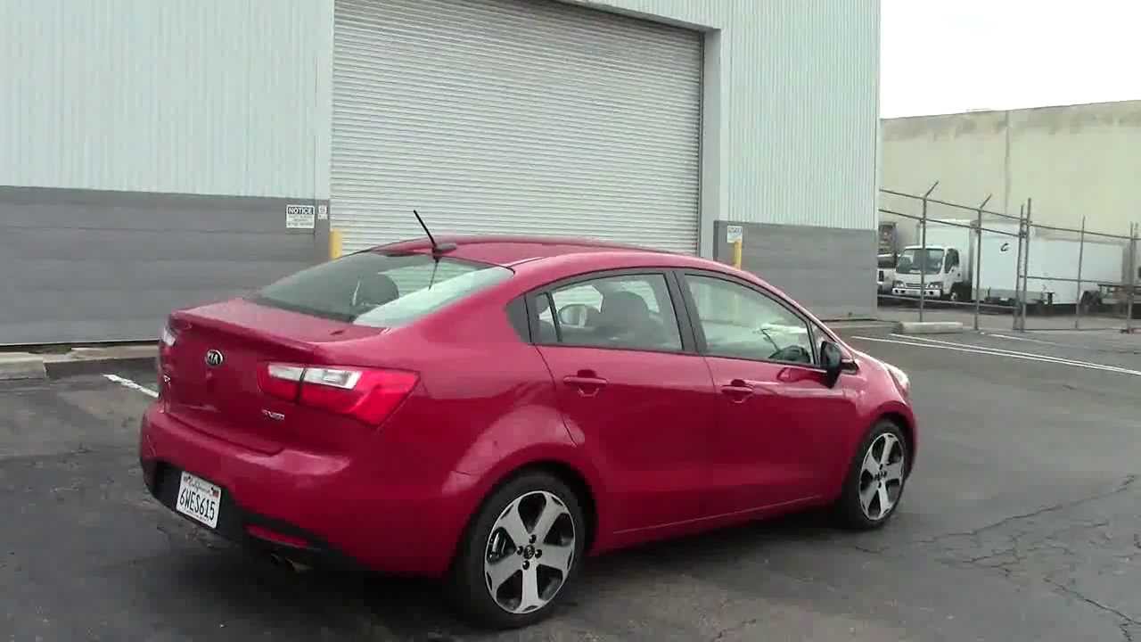 Kia rio soul