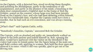 Dombey and Son - Chapter 33 |🎧 Audiobook with Scrolling Text 📖| Ion Books