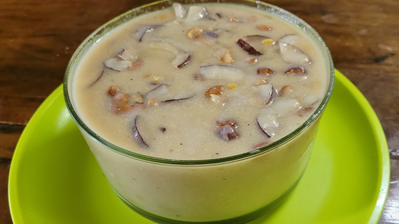 గణపయ్యకి ఉండ్రాళ్ళ పాయసం చాలా ఈజీగా ఈ పద్ధతిలో తయారు చేసేయండి||undralla payasam||