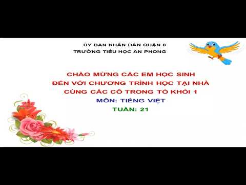 Lớp 1 - Tuần 21 - Môn Tiếng Việt - Bài 86: ôp - ơp